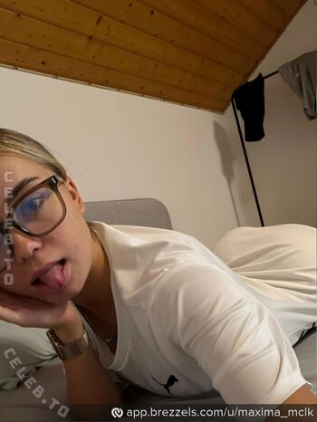 🔥 Maxima mclk  page leaked private photo uncensored full