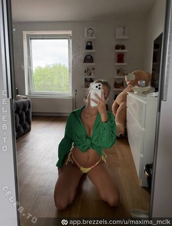 🔥 Maxima mclk  page leaked private photo uncensored full
