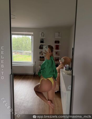 🔥 Maxima mclk  page leaked private photo uncensored full