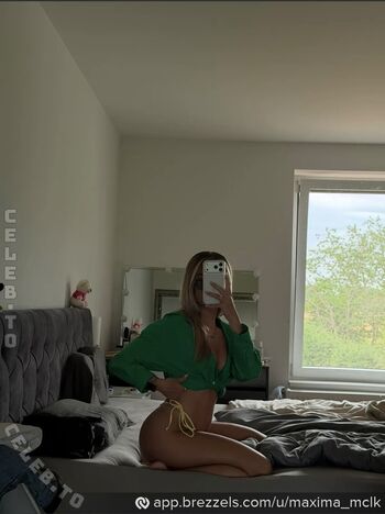 🔥 Maxima mclk  page leaked private photo uncensored full