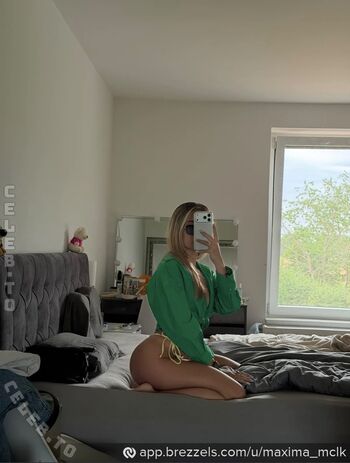 🔥 Maxima mclk  page leaked private photo uncensored full