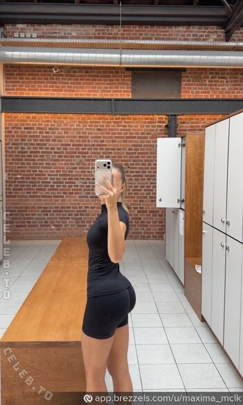 🔥 Maxima mclk  page leaked private photo uncensored full
