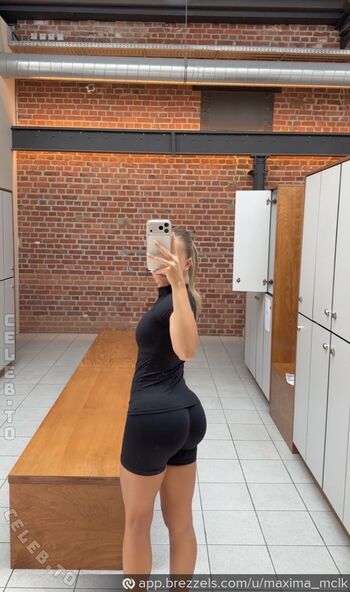🔥 Maxima mclk  page leaked private photo uncensored full