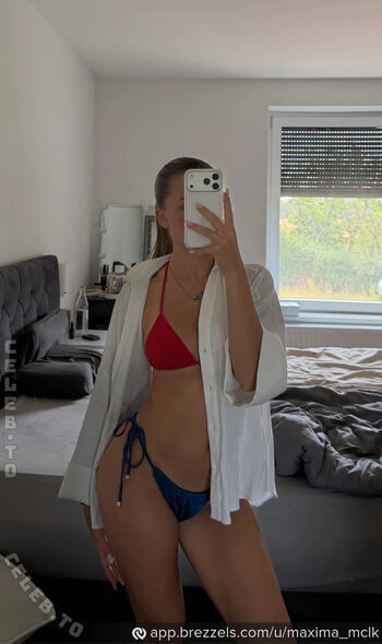 🔥 Maxima mclk  page leaked private photo uncensored full