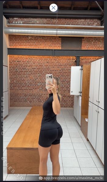 🔥 Maxima mclk  page leaked private photo uncensored full