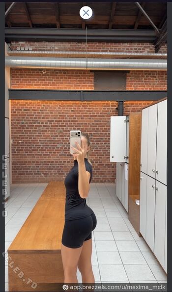 🔥 Maxima mclk  page leaked private photo uncensored full