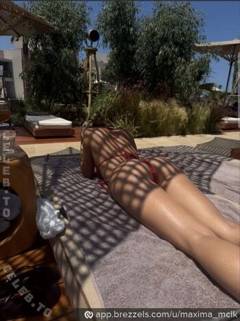 🔥 Maxima mclk  page leaked private photo uncensored full