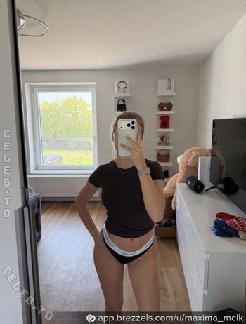🔥 Maxima mclk  page leaked private photo uncensored full