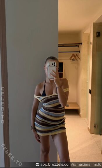 🔥 Maxima mclk  page leaked private photo uncensored full