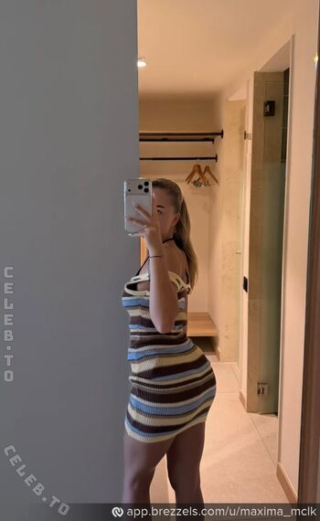 🔥 Maxima mclk  page leaked private photo uncensored full