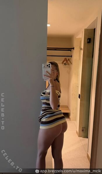 🔥 Maxima mclk  page leaked private photo uncensored full