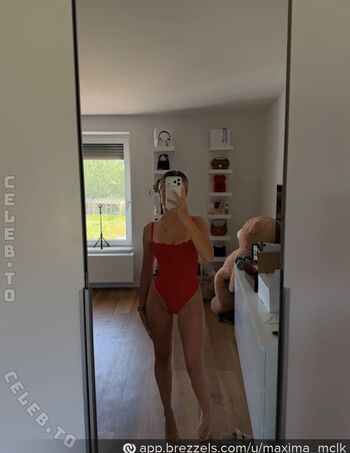 🔥 Maxima mclk  page leaked private photo uncensored full