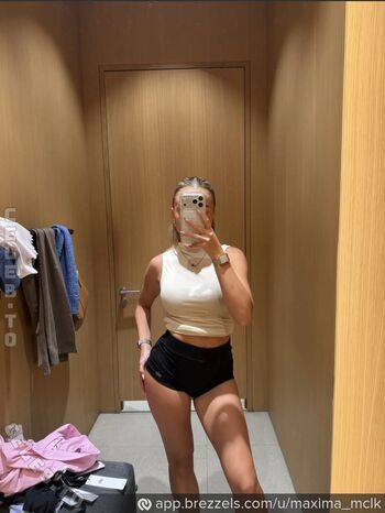 🔥 Maxima mclk  page leaked private photo uncensored full