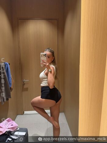 🔥 Maxima mclk  page leaked private photo uncensored full