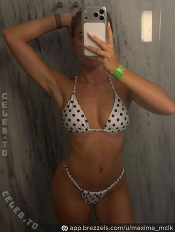 🔥 Maxima mclk  page leaked private photo uncensored full
