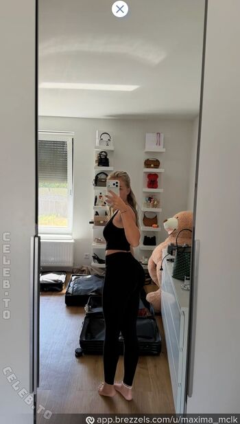 🔥 Maxima mclk  page leaked private photo uncensored full