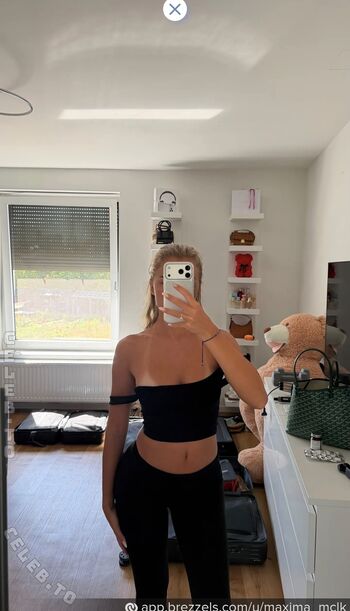 🔥 Maxima mclk  page leaked private photo uncensored full