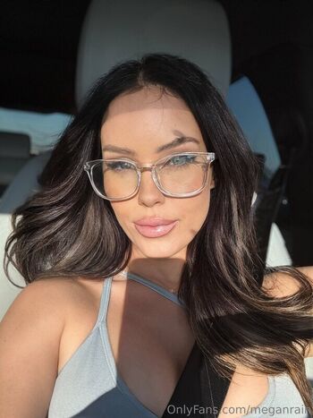 🔥 Megan rain page leaked private photo uncensored full