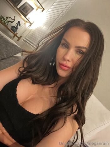 🔥 Megan rain page leaked private photo uncensored full