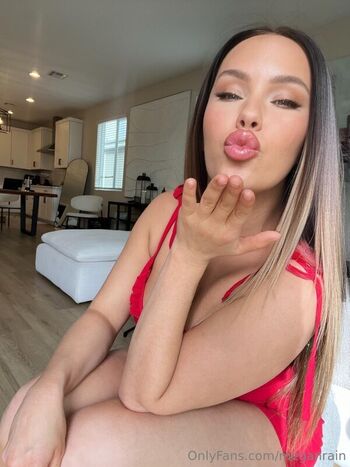 🔥 Megan rain page leaked private photo uncensored full