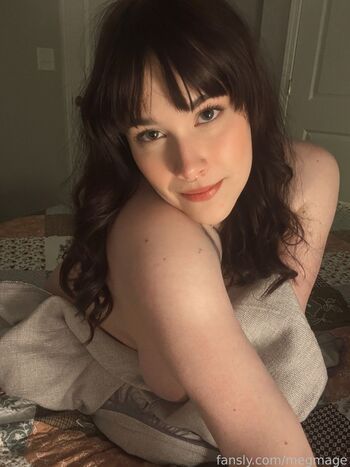 🔥 Megmage leaked private photo uncensored full