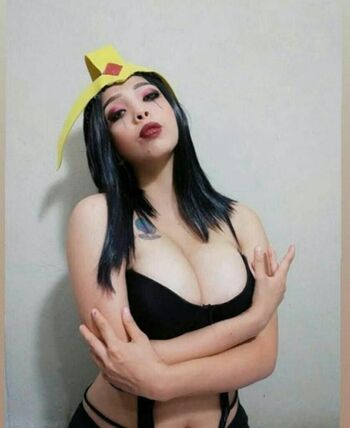 🔥 Megumi cosplay  page leaked private photo uncensored full
