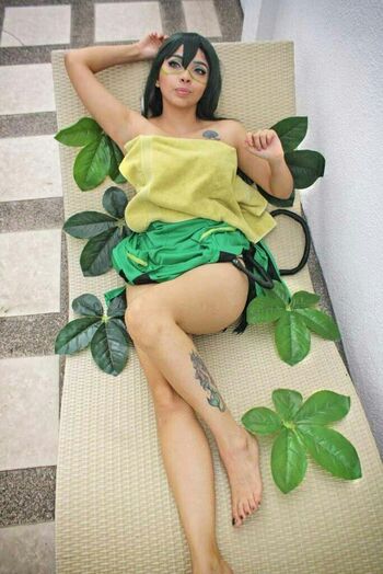 🔥 Megumi cosplay  page leaked private photo uncensored full