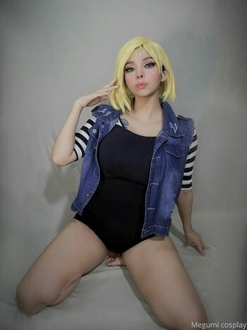 🔥 Megumi cosplay  page leaked private photo uncensored full