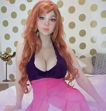 🔥 Megumi cosplay  page leaked private photo uncensored full