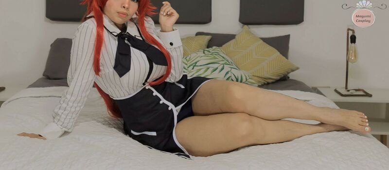 🔥 Megumi cosplay  page leaked private photo uncensored full