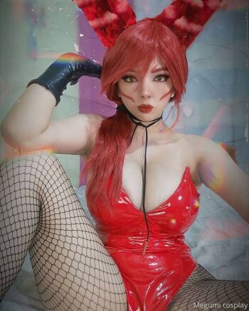🔥 Megumi cosplay  page leaked private photo uncensored full