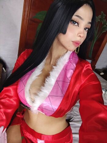🔥 Megumi cosplay  page leaked private photo uncensored full