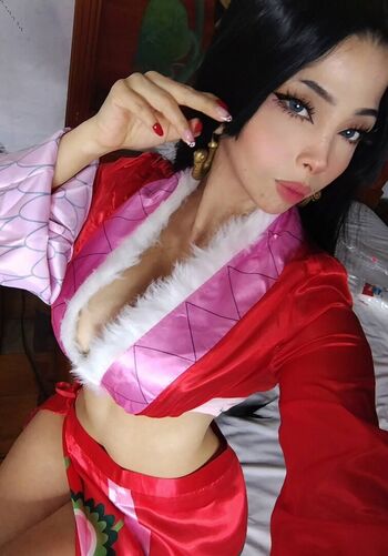 🔥 Megumi cosplay  page leaked private photo uncensored full