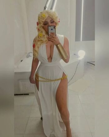 🔥 Megumi cosplay  page leaked private photo uncensored full