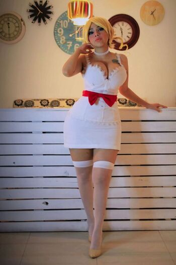 🔥 Megumi cosplay  page leaked private photo uncensored full