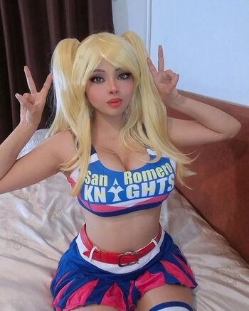 🔥 Megumi cosplay  page leaked private photo uncensored full