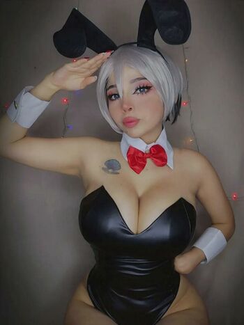 🔥 Megumi cosplay  page leaked private photo uncensored full