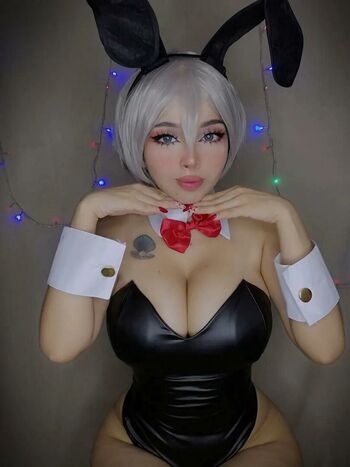 🔥 Megumi cosplay  page leaked private photo uncensored full