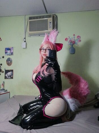 🔥 Megumi cosplay  page leaked private photo uncensored full