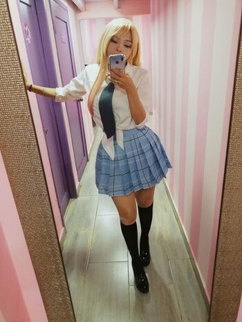 🔥 Megumi cosplay  page leaked private photo uncensored full