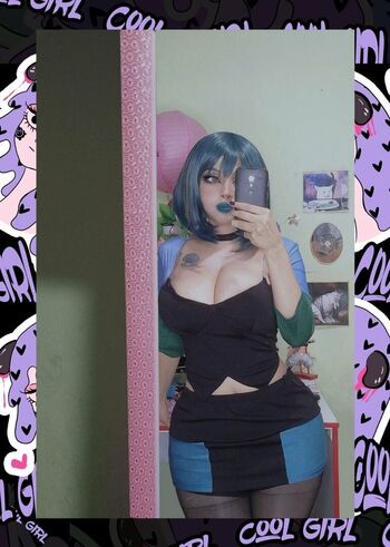🔥 Megumi cosplay  page leaked private photo uncensored full