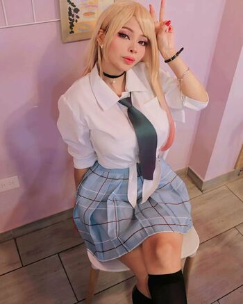 🔥 Megumi cosplay  page leaked private photo uncensored full