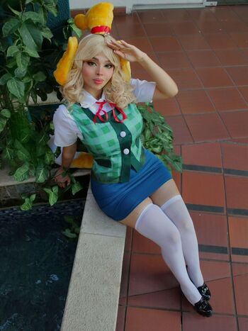 🔥 Megumi cosplay  page leaked private photo uncensored full