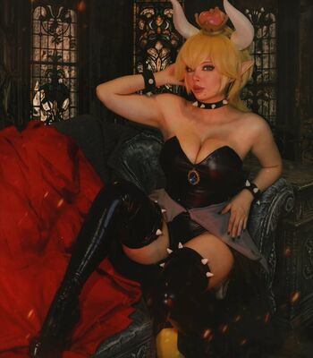 🔥 Megumi cosplay leaked private photo uncensored full