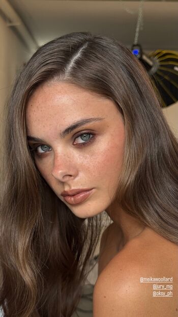 🔥 Meika woollard page leaked private photo uncensored full