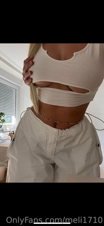 🔥 Meli leaked private photo uncensored full