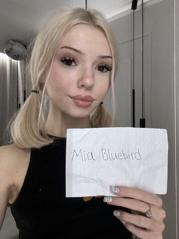 🔥 Mia bluebird leaked private photo uncensored full