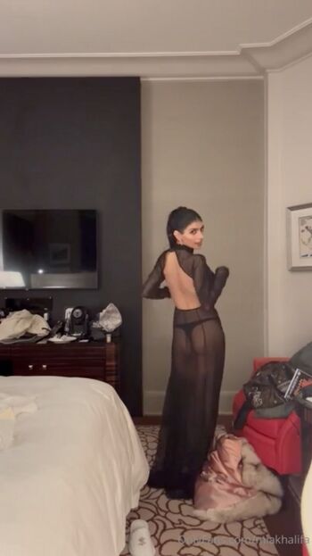 🔥 Mia khalifa  page leaked private photo uncensored full