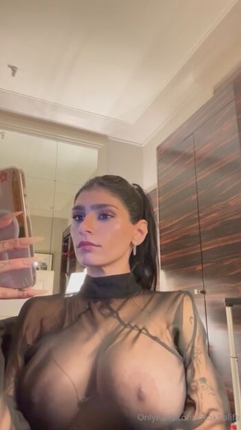 🔥 Mia khalifa  page leaked private photo uncensored full