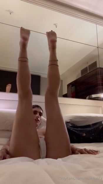 🔥 Mia khalifa  page leaked private photo uncensored full